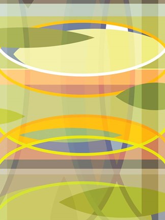 Framed Align Misalign A Print