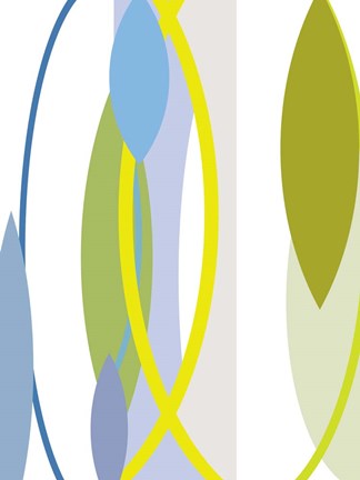 Framed Side by Side A Print