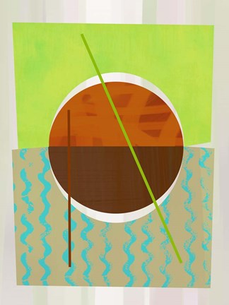 Framed Bento Box B Print