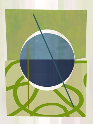 Framed Bento Box C Print