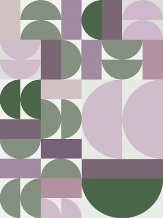 Framed Demitasse C Print