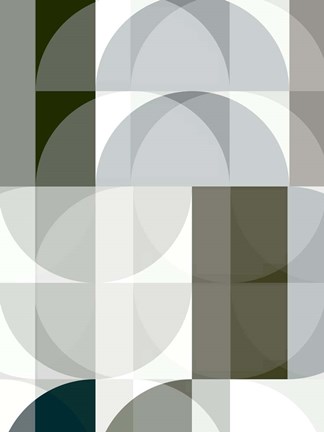 Framed Caring Cup D Print