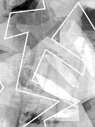 Framed Retro Rapture C Print