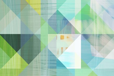 Framed Divergent Print