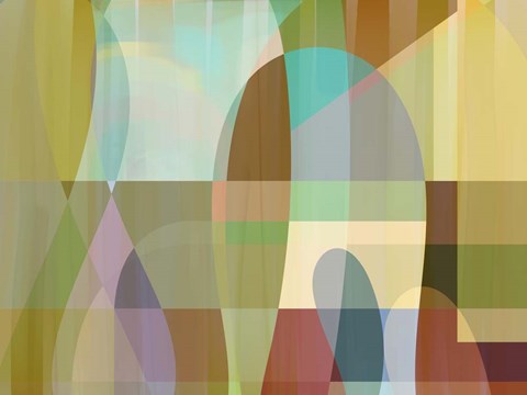 Framed Navigation Control Print