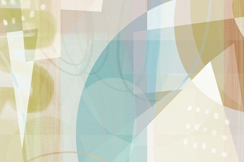 Framed After the Rain B Print