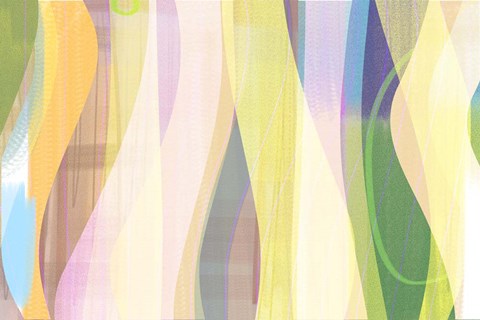 Framed Ground Swell Print