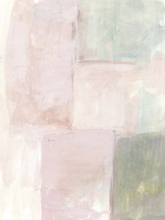 Framed Morning Meditation II Print