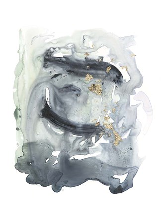 Framed Archipelago II Print