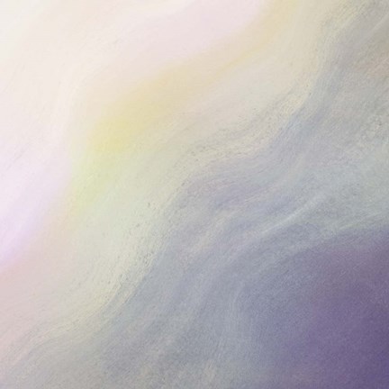 Framed Abalone Haze I Print