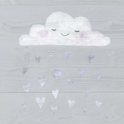 Framed Sweet Dreams IV Print