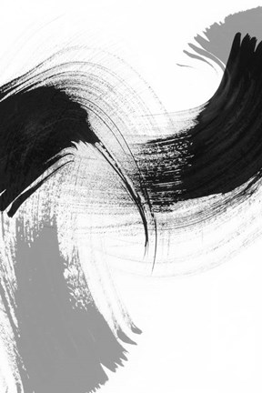 Framed Reveal IV Print