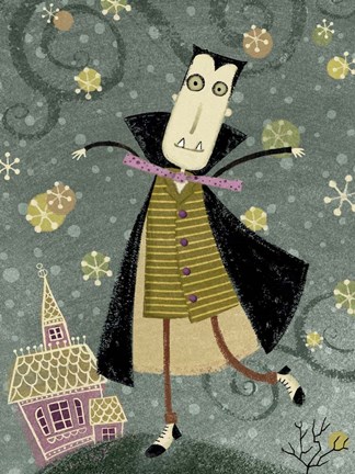 Framed EEK III Print