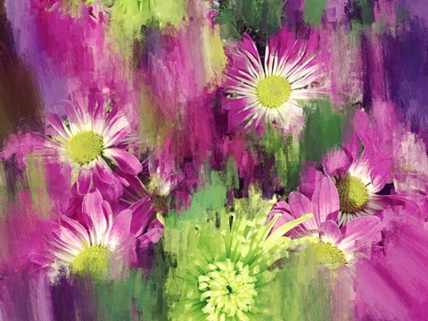 Framed Happiness Print