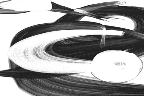 Framed Passage of Time Print