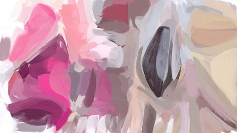 Framed Color Movement 16 Print