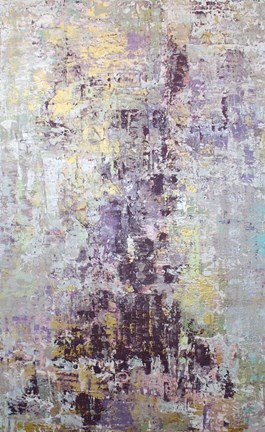 Framed Calm Emotions Print