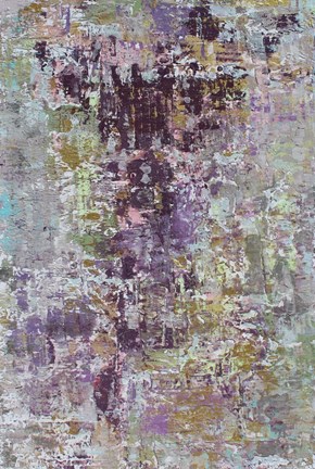 Framed Calm Emotions Print