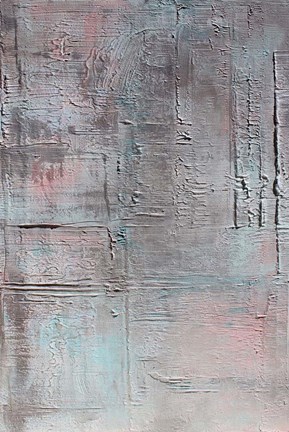 Framed Calm Water 5 Print