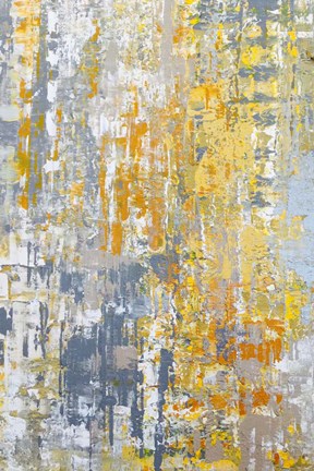 Framed In the Realms of Gold 2 Print