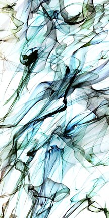 Framed Following Energies 1 Print