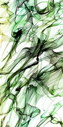 Framed Following Energies 2 Print