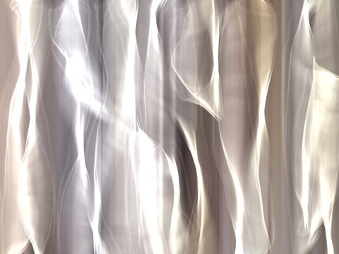 Framed Amplitude of a Light Wave 39 Print