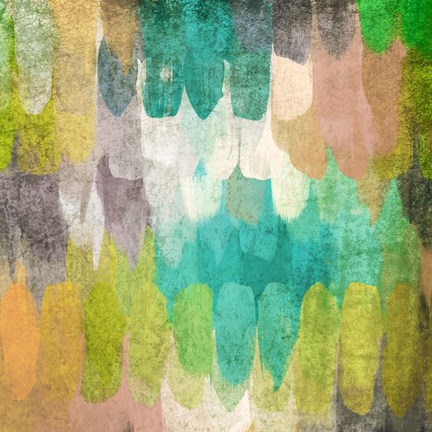 Framed Creative Flourishes #8 Print