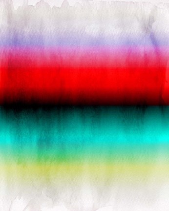 Framed Abstract 2 Print