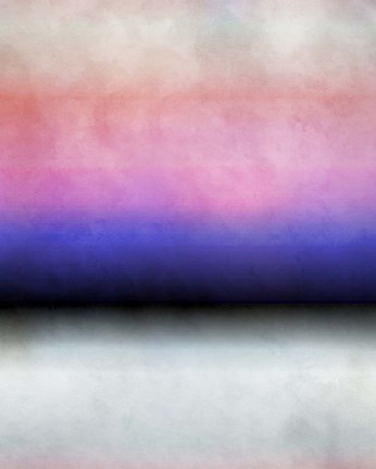 Framed Abstract Minimalist Rothko Inspired 01-54 Print