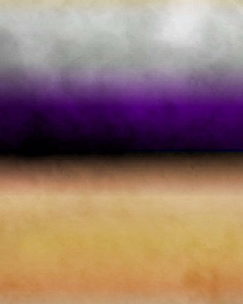 Framed Abstract Minimalist Rothko Inspired 01-63 Print