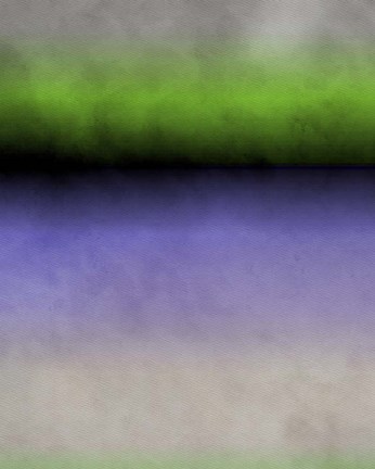 Framed Abstract Minimalist Rothko Inspired 01-78 Print