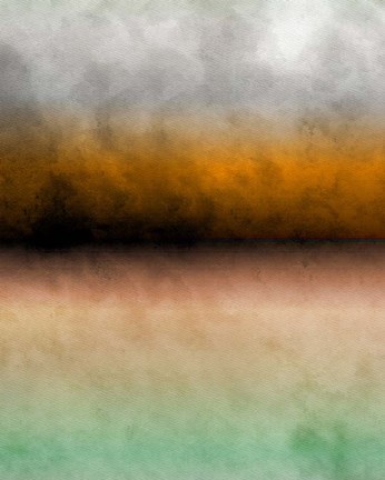 Framed Abstract Minimalist Rothko Inspired 01-79 Print