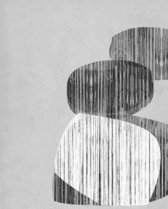 Framed Unseated I Print