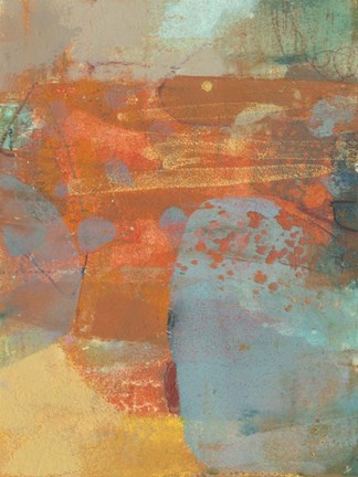 Framed Alira III Print