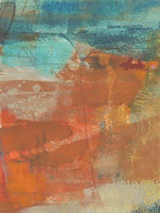 Framed Alira IV Print