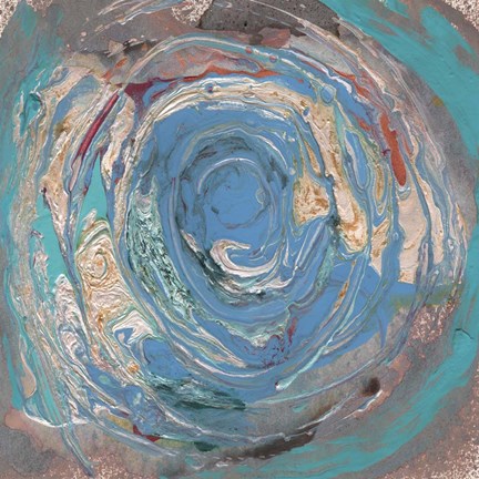 Framed Space Oddity I Print