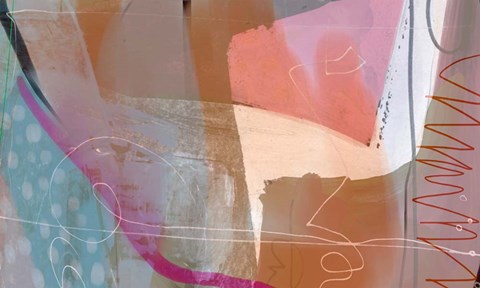 Framed Rainy Day Feeling Print