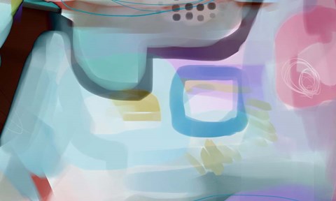 Framed Road to Avonlea Print