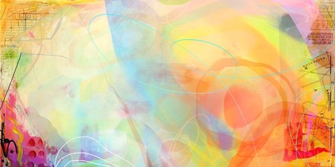 Framed Walk on the Wild Side Print