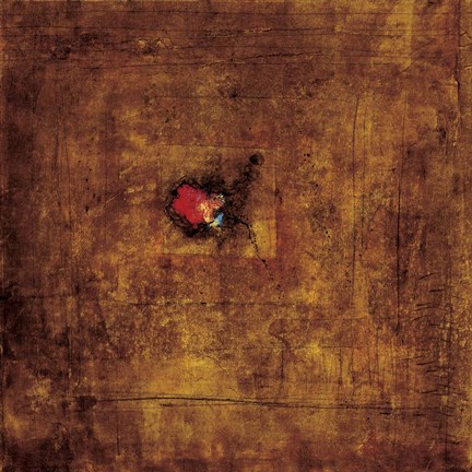 Framed Voltage III Print