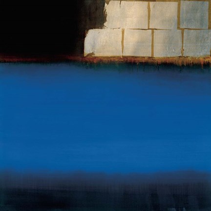 Framed Ocean Ridge Print