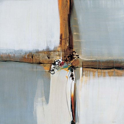 Framed Belfast II Print