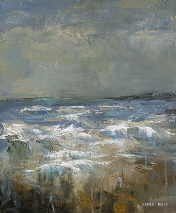 Framed Last Chance Print