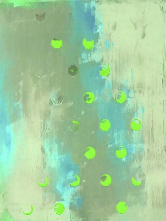 Framed Islander II Print