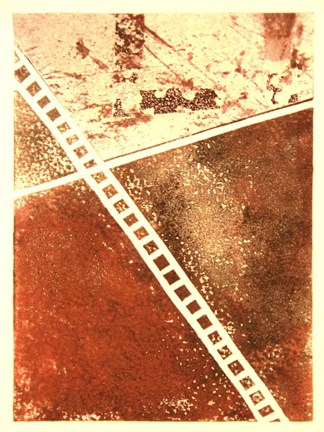 Framed Outer Limit I Print