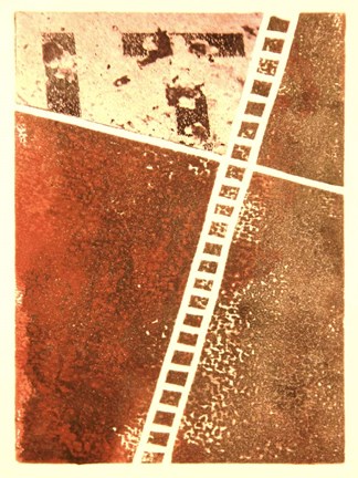 Framed Outer Limit III Print