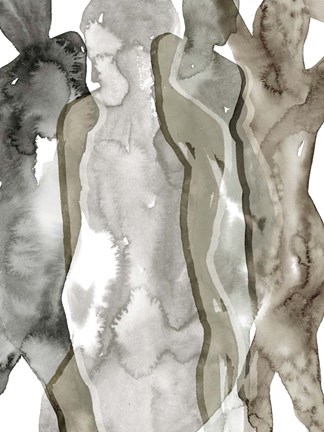 Framed Earth Women I Print