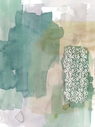 Framed Keepsake II Print