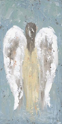 Framed Fairy Angel II Print